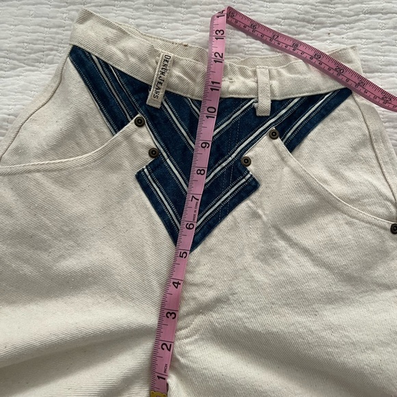 Vintage “Denum” Jeans - Picture 6 of 8